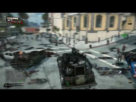 Dead Rising 3 #7 (мистер Шарк и мистер Еллоу Хед) смотреть онлайн