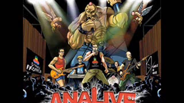 Prophilax - Analive - 2-07 Che Famija De Merda.mp3 смотреть онлайн