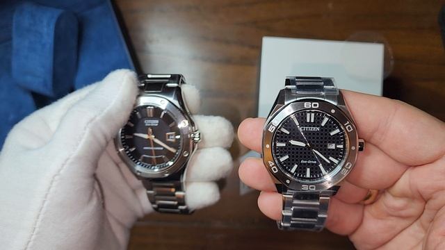 Citizen Men's Eco-Drive Weekender. BM7630-80E