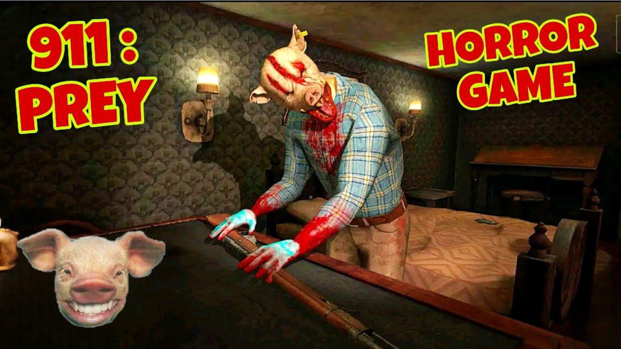 911: PREY. HORROR GAME. #rajangaming . #911prey . #horrorgaming смотреть онлайн