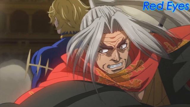 Record of Ragnarok AMV: Poseidon VS Sasaki Kojiro смотреть онлайн
