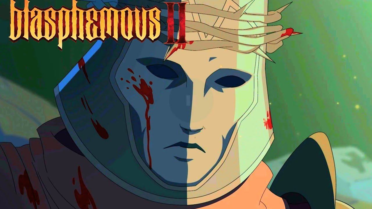 Blasphemous 2, Penitent One Returns! смотреть онлайн