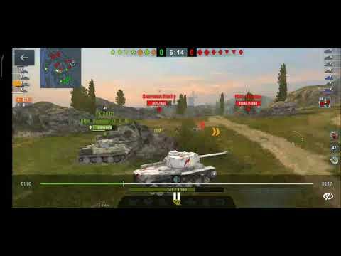 Взрив пк на КВ 1С взрив М41 Bulldog смотреть онлайн