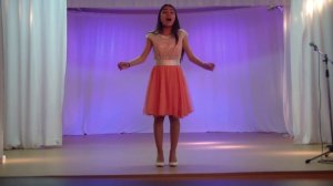 Григорян Марианна - Эль-Байон (мексиканская песня-танец)