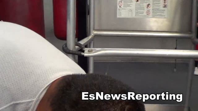 Henry Crazy Eyes Rios Called It Right EsNews Boxing смотреть онлайн