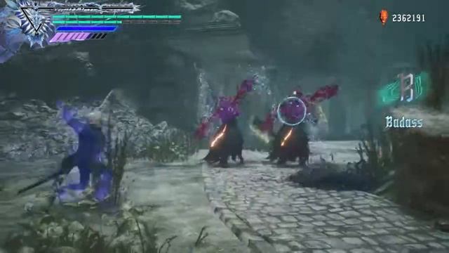 Devil May Cry 5 Judgement cut end SSS смотреть онлайн