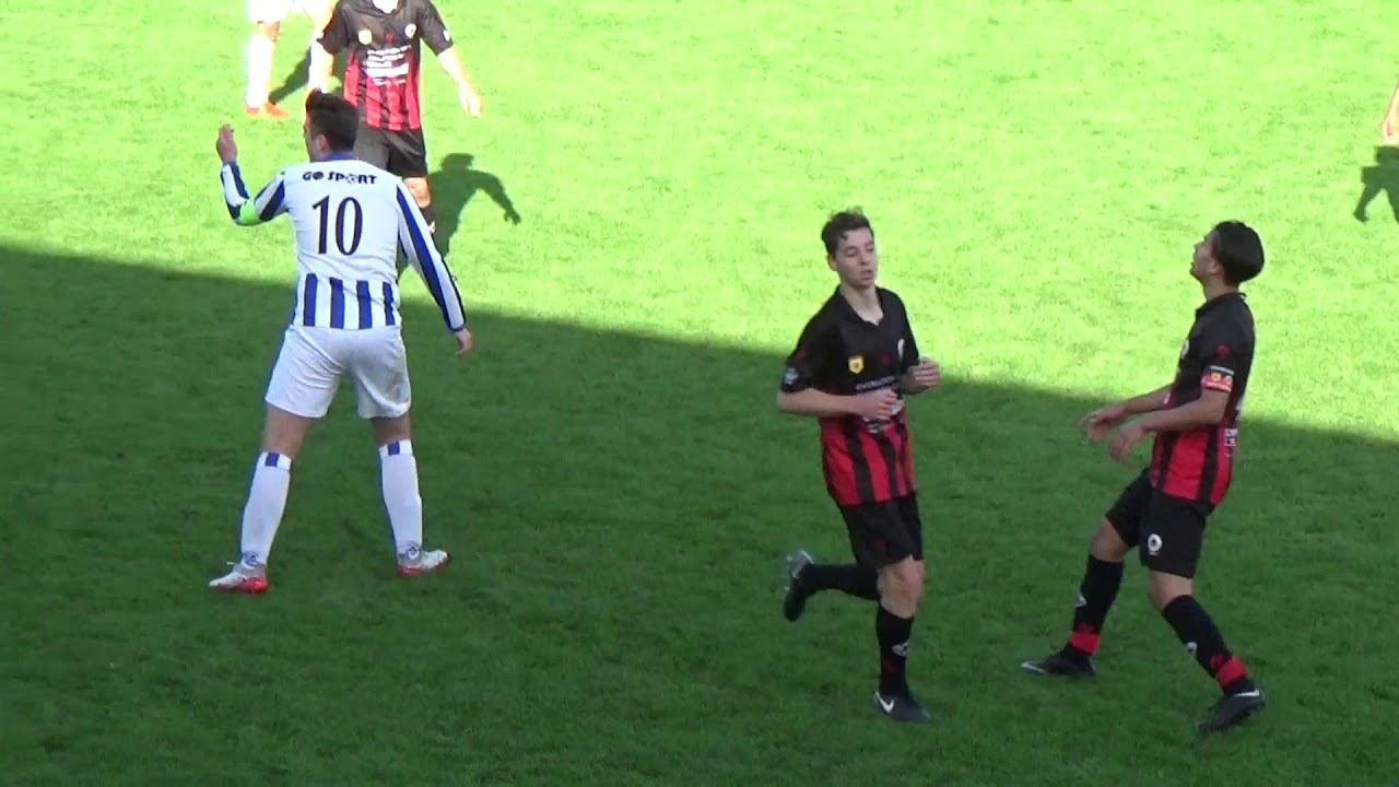 WOERDEN JO19-1 - EXCELSIOR ROTTERDAM JO17-1