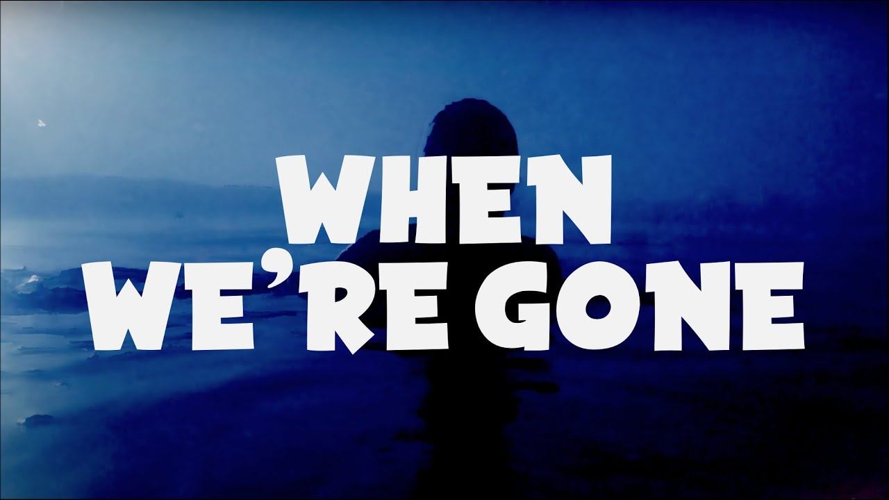Mesto x Justin Mylo - When We're Gone (Lyrics) смотреть онлайн