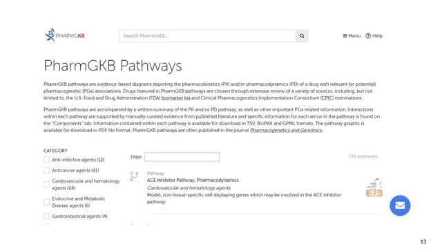 Pgx Education: CPIC & PharmGKB Walk Through смотреть онлайн