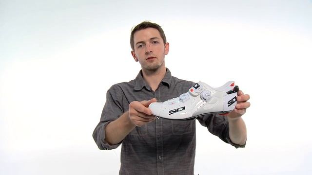 Sidi Wire SP and Vent Carbon Road Cycling Shoes Review - from Performance Bicycle смотреть онлайн