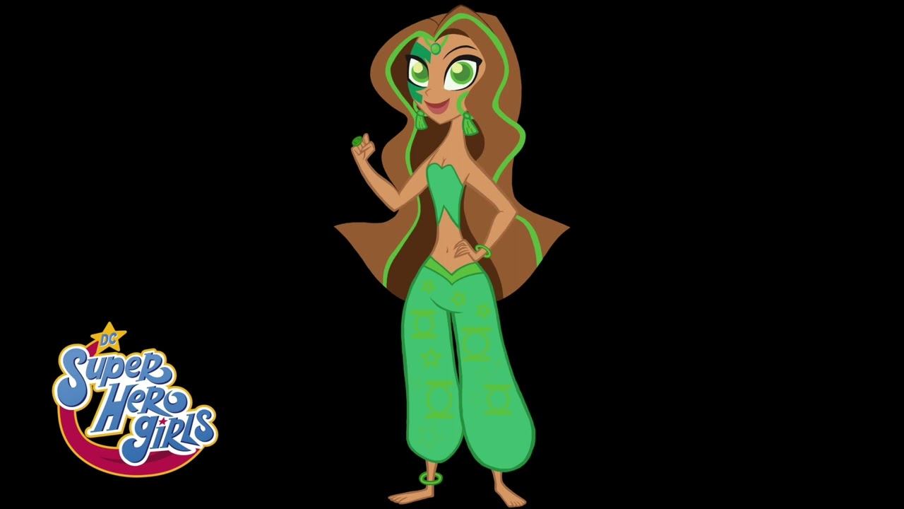DC Super Hero Girls #desertadventure смотреть онлайн