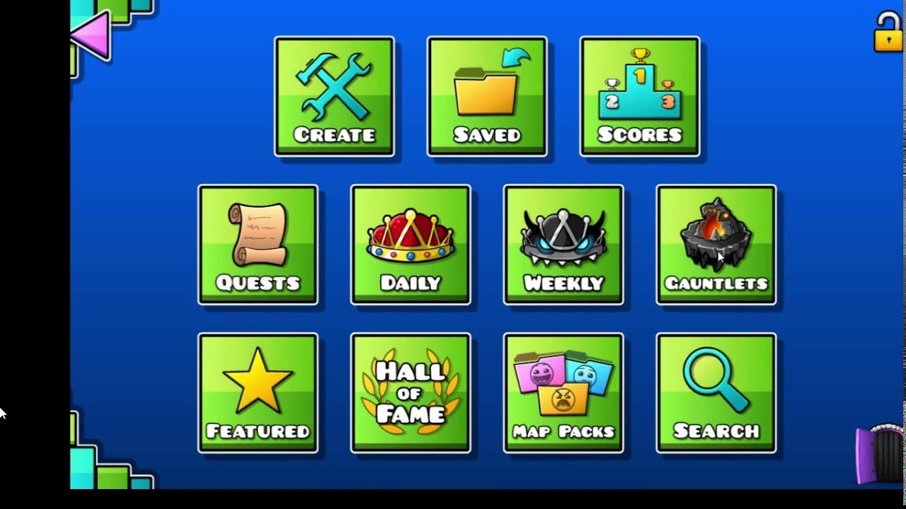уже есть интро ребята! играю ищо в gd(geometry dash) смотреть онлайн