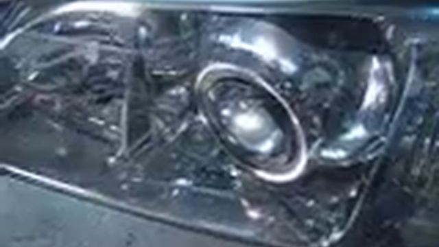 przerobienie lampy HONDA LEGEND - xenon wersja europejska смотреть онлайн