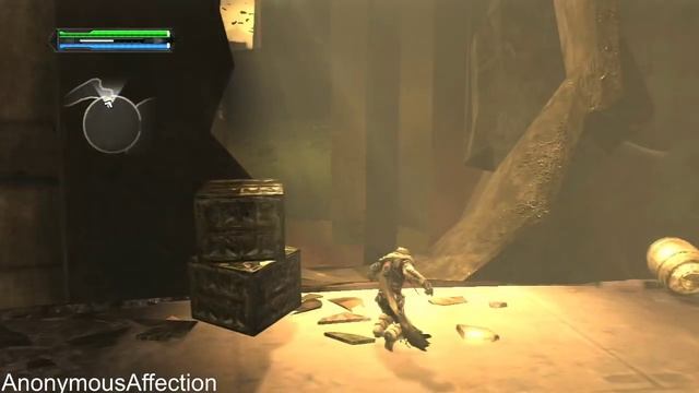 Star Wars: The Force Unleashed - Walkthrough Part 4 - Raxus Prime Part 1 смотреть онлайн