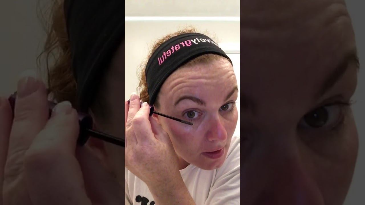 Younique Lash Serum! How to grow long lashes quickly ... How to apply! смотреть онлайн