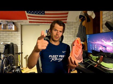 THROWBACK: The Nike Vaporfly NEXT% Mango (First Impressions) смотреть онлайн