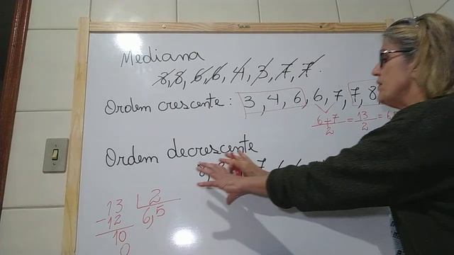 Moda e Mediana смотреть онлайн