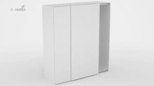 Installation instructions:  New generation of sliding door systems TopLine M   TopLine L by Hettich