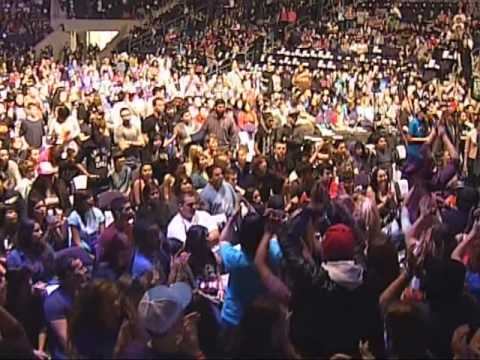 HA Dance Party - Phoenix ATF 2012 смотреть онлайн