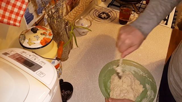 [Natalex] В хлебопечке сломался замес теста как выкручиваемся... смотреть онлайн