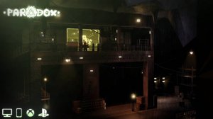 Играю в Парадокс (фанатская версия дорса)