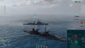 КРЕЙСЕР КЕРЧЬ ⚓ ОБЗОР Мир Кораблей