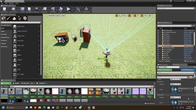 Changing Sound Of Objects | Hello Mod Kit Tutorial смотреть онлайн