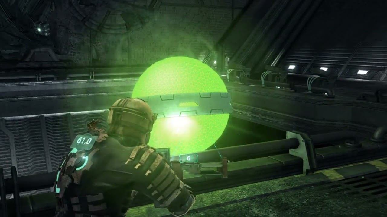 Dead Space - ГЛАВА 9. ЧАСТЬ 1. смотреть онлайн
