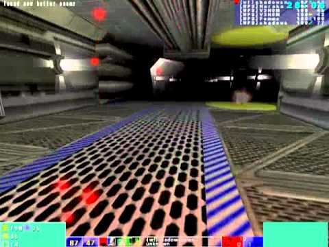 Weapons Factory Arena 3: Testing various weapons and map technologies смотреть онлайн