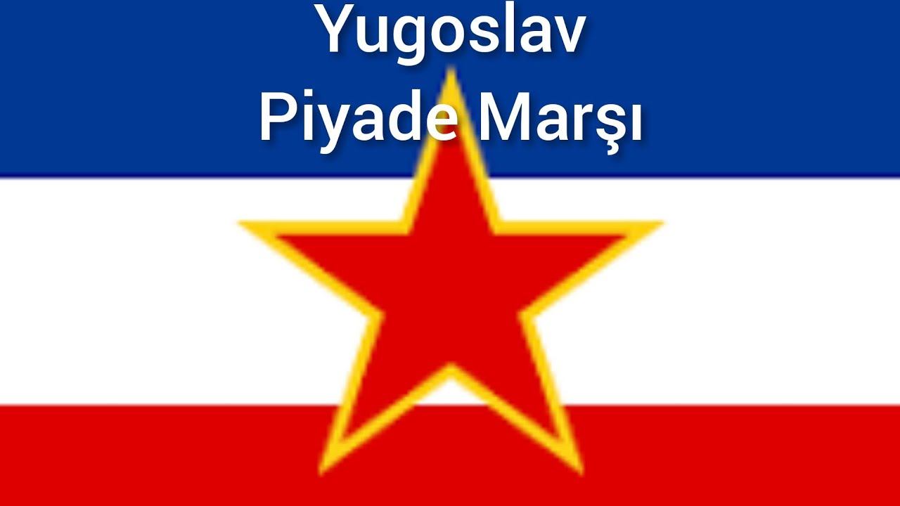 Yugoslav Piyade Marşı "Pesadijo Pesadijo" смотреть онлайн