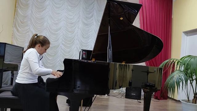 Шиванова Елисавета, Молодцова Ольга Н.Богословский "Темная ночь" смотреть онлайн