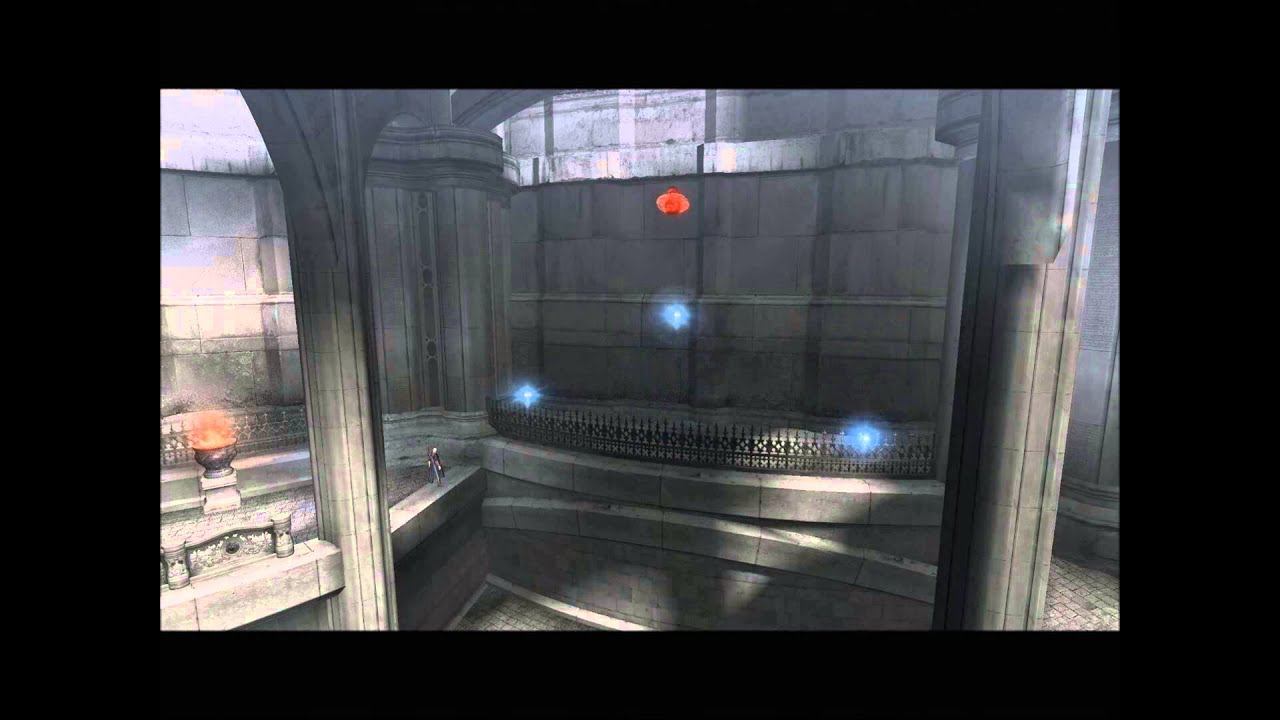 Devil May Cry 4 - Mission 11: The Walls and Grim Grips [Advent Chamber] смотреть онлайн