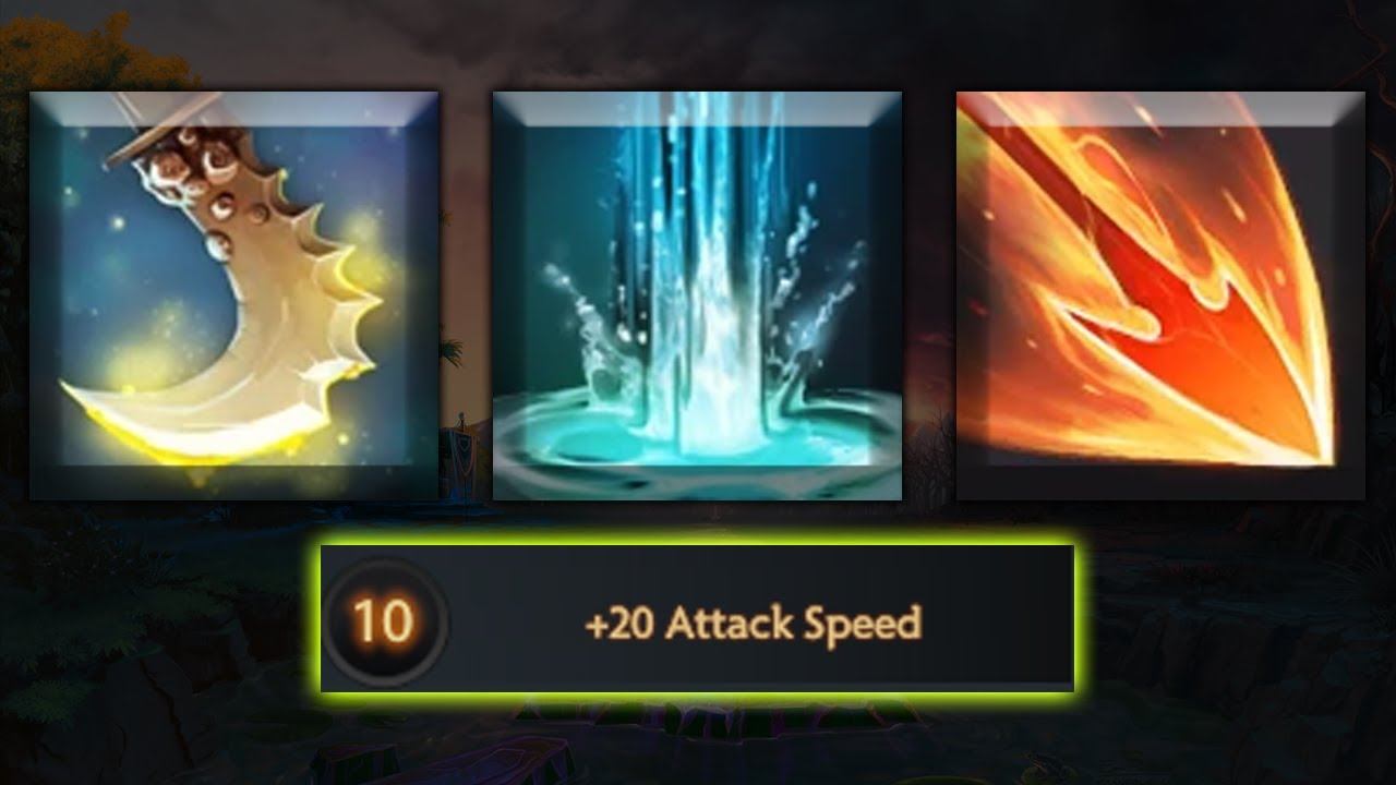 MAX AGILITY + Adaptive Strike | Ability Draft смотреть онлайн