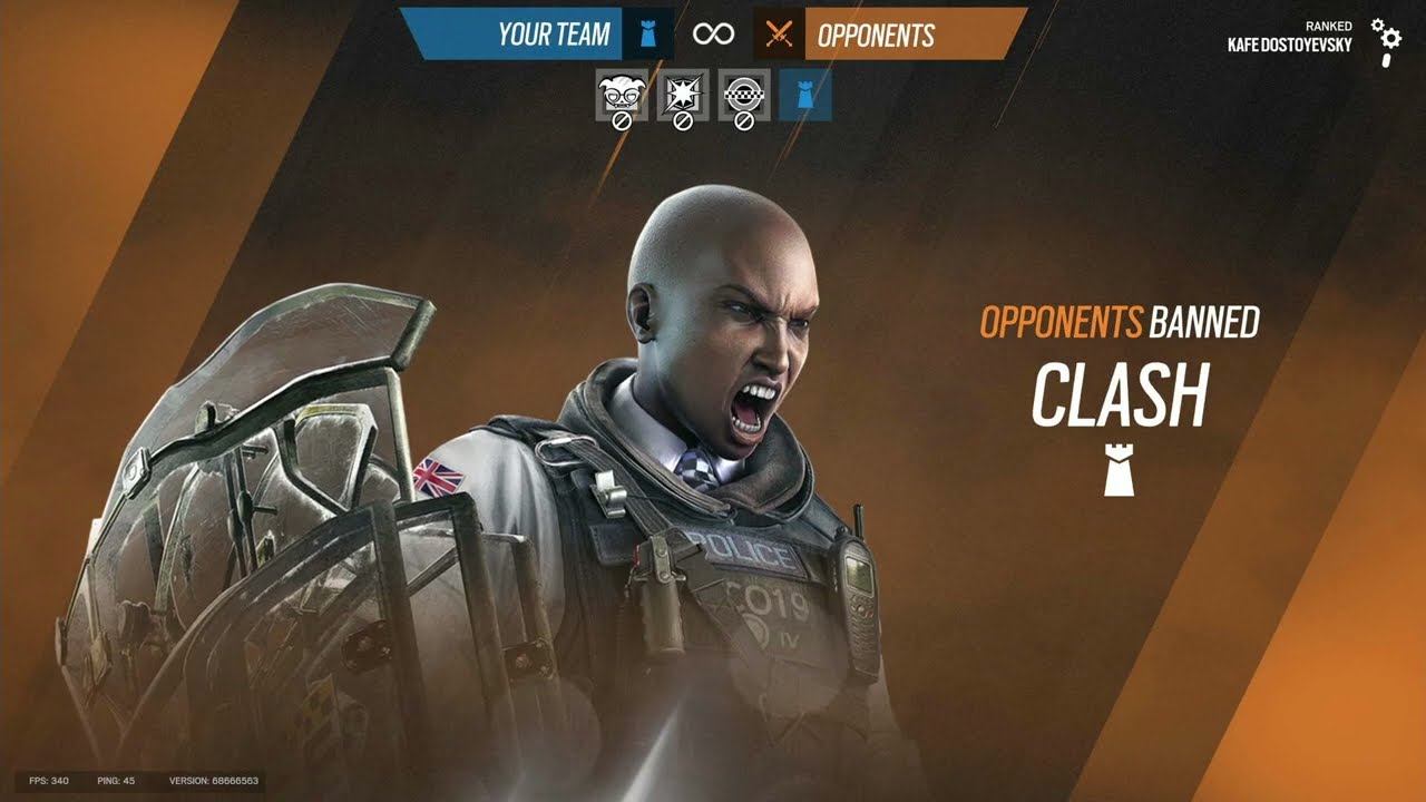 Rainbow Six Siege - Solo Queue EP 1 (Deadly Omen) смотреть онлайн