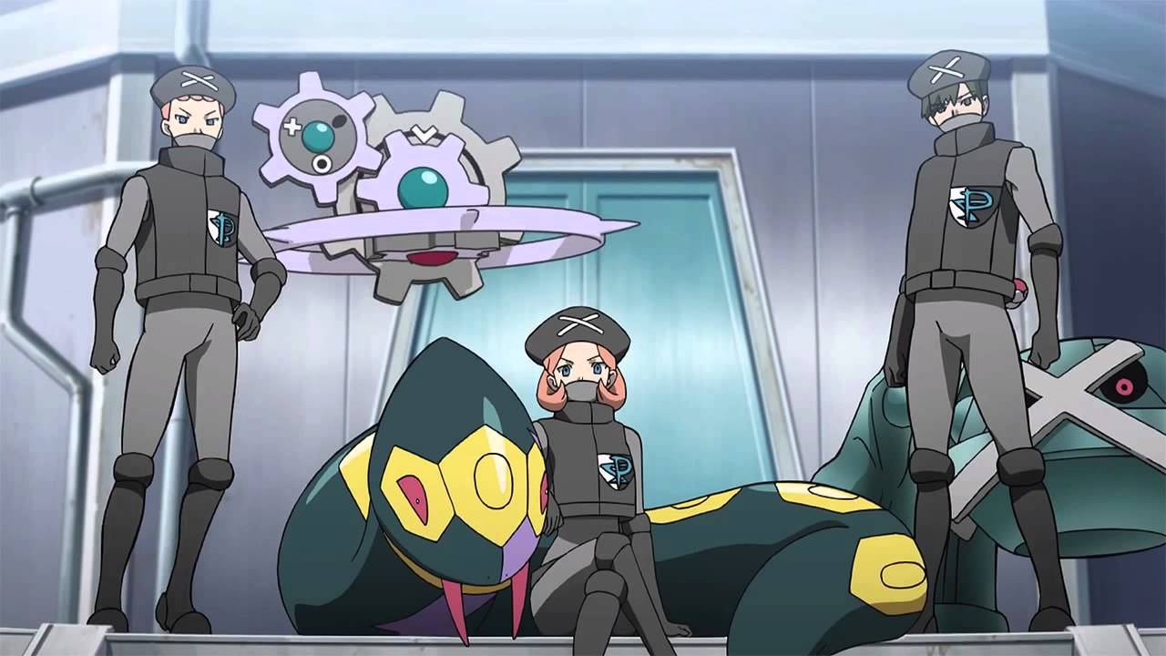 Pokemon BW2 - Vio's Theme Remastered смотреть онлайн