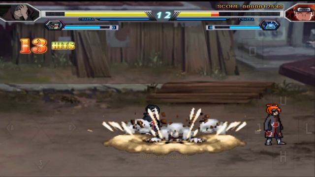 Naruto Storm 5 Mugen Android Apk [770MB] смотреть онлайн