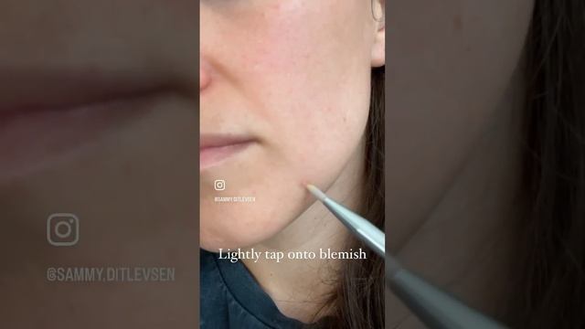 Cover red blemish in seconds смотреть онлайн