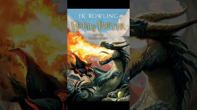 Harry Potter book covers _ Part 4 ✨️📚🪄 #wizardingworld #harrypotter #books смотреть онлайн