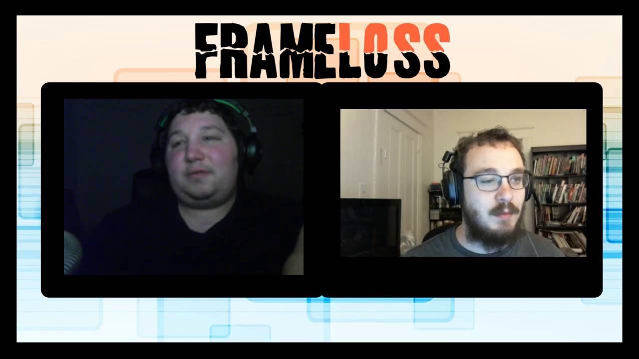 Frameloss Episode #14 - Rainy Day Framey Day смотреть онлайн