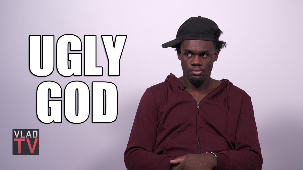 Ugly God on Screenshot of Him in Bed with Tekashi 6ix9ine (Part 5) смотреть онлайн