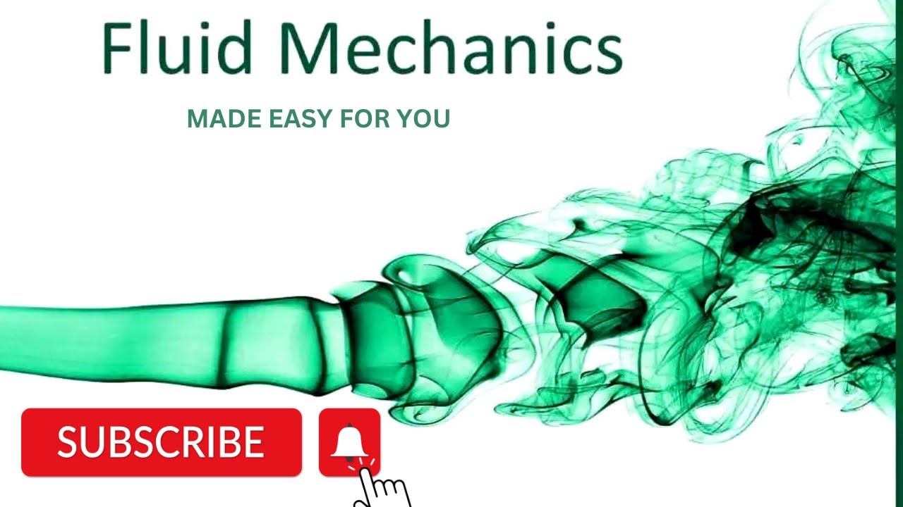 Fluid Mechanics 101: Understanding the Fundamentals in 3 MINUTES смотреть онлайн
