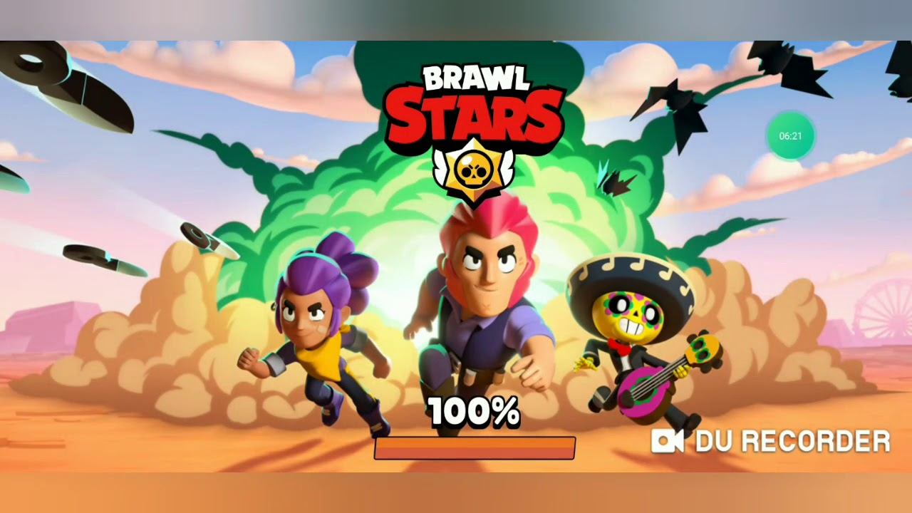 Brawl Stars #1 качаемся с нулей смотреть онлайн