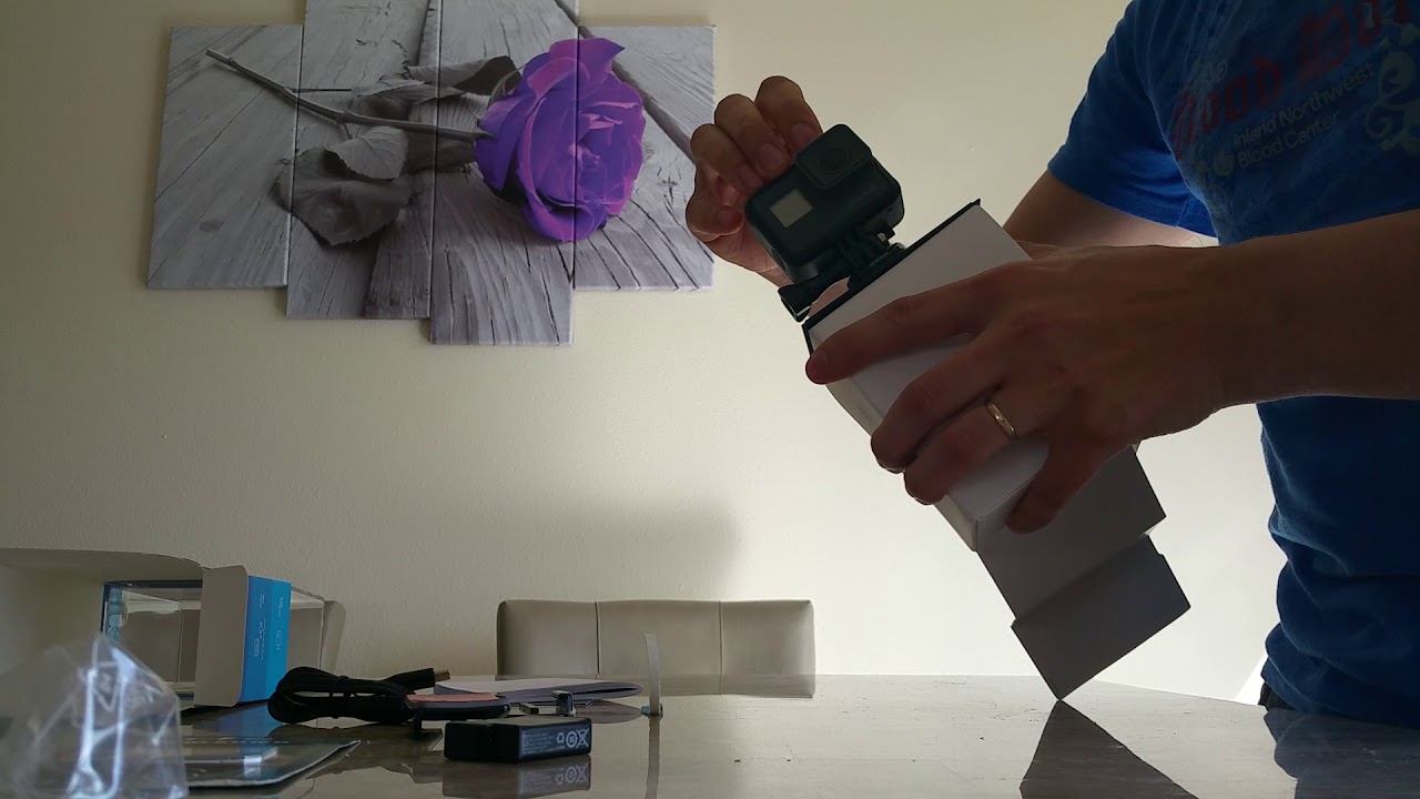 GoPro Hero 5 black смотреть онлайн