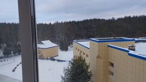 Санаторий Сосновый  бор. Обзор моего  номера .