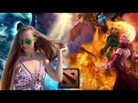 Век живи — век учись✨Dota 2 смотреть онлайн