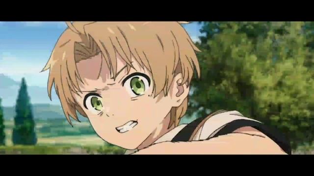 Mushoku Tensei | AMV | Rise x Legend смотреть онлайн