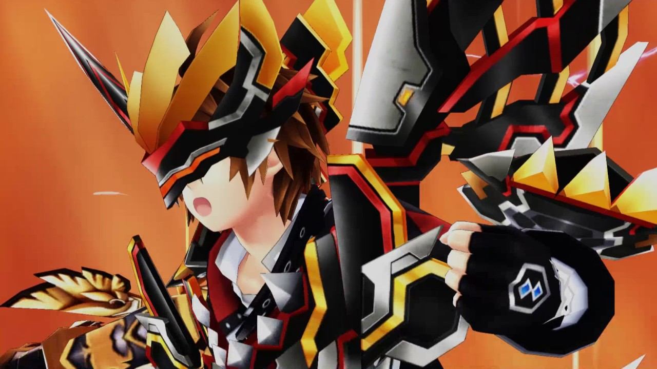 Fairy Fencer F ADF Evil Goddess Route Part 23 смотреть онлайн