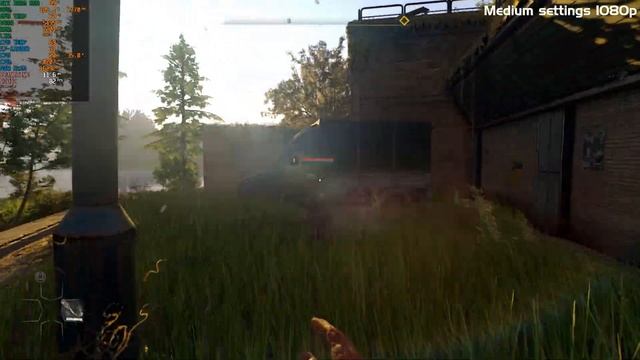 Dying Light 2 Stay Human | RTX 3060 | All settings tested in 1080p смотреть онлайн