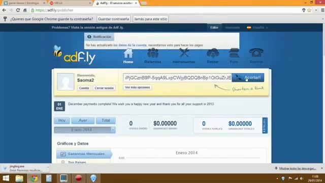 make money Jingling ADF.LY смотреть онлайн