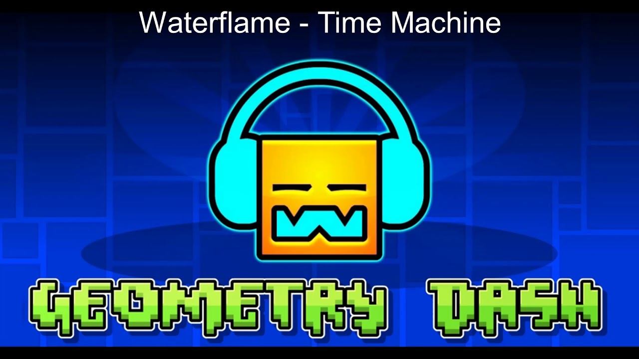 Waterflame - Time Machine смотреть онлайн